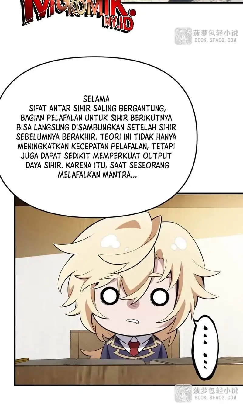 The Yellow-haired Villain in Female Main Character’s Novel wants Happiness Chapter 46 - halaman 6
