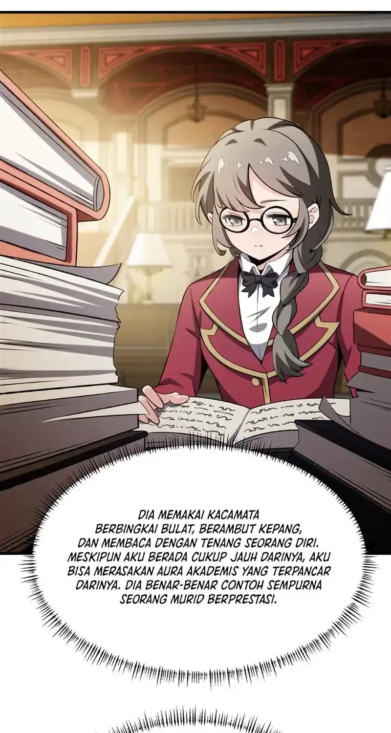 The Yellow-haired Villain in Female Main Character’s Novel wants Happiness Chapter 47 - halaman 10