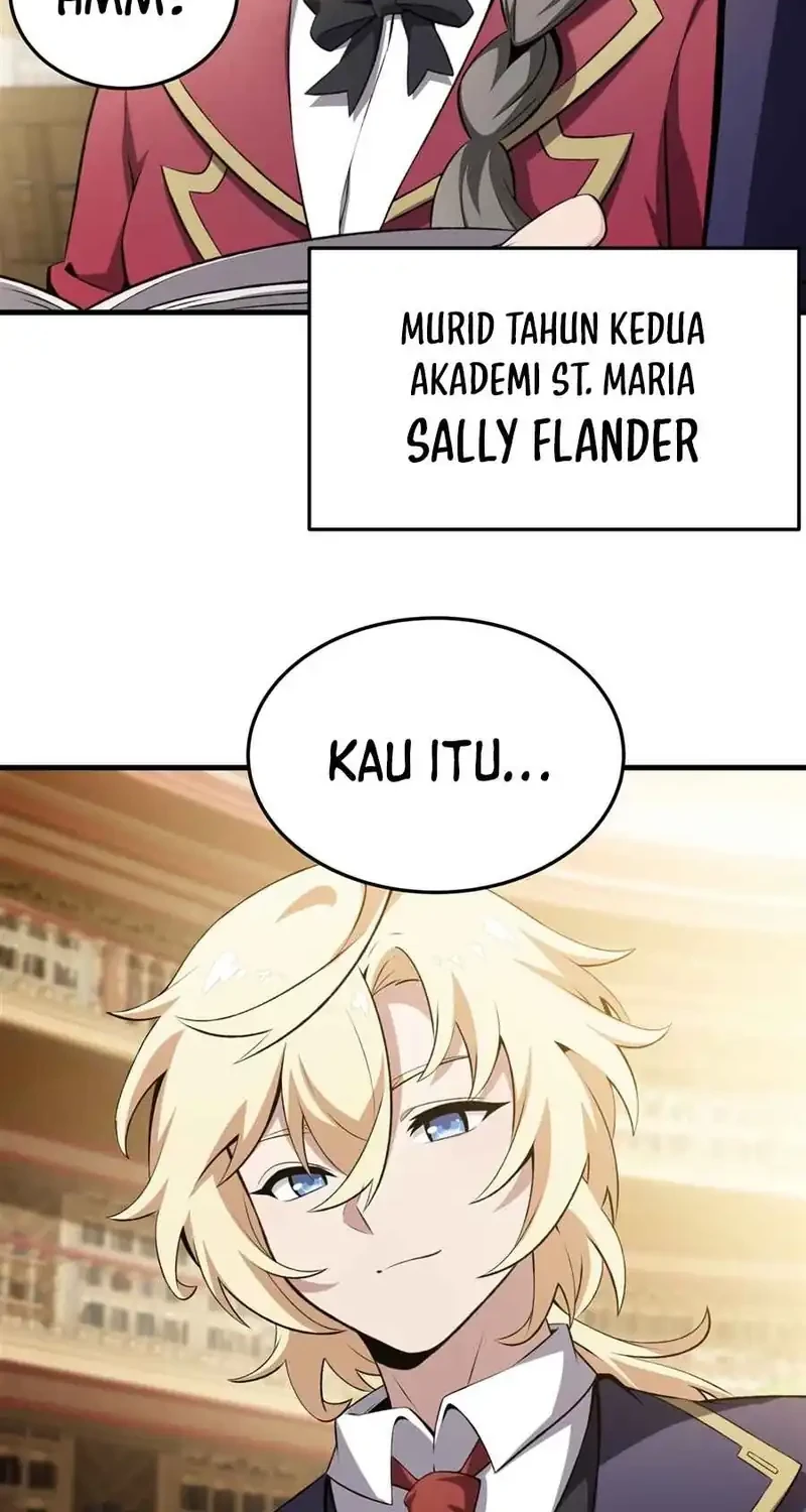 The Yellow-haired Villain in Female Main Character’s Novel wants Happiness Chapter 47 - halaman 12