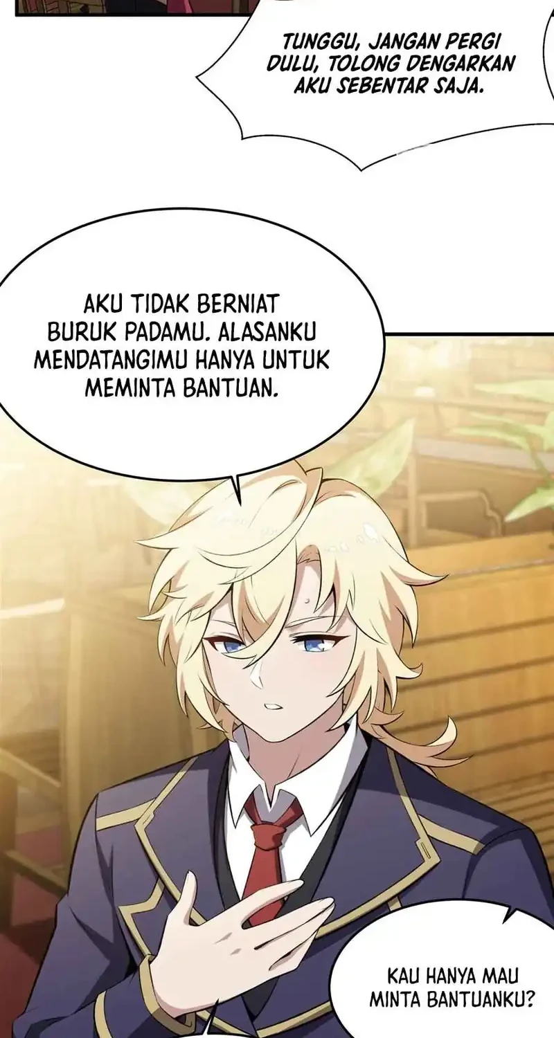 The Yellow-haired Villain in Female Main Character’s Novel wants Happiness Chapter 47 - halaman 14