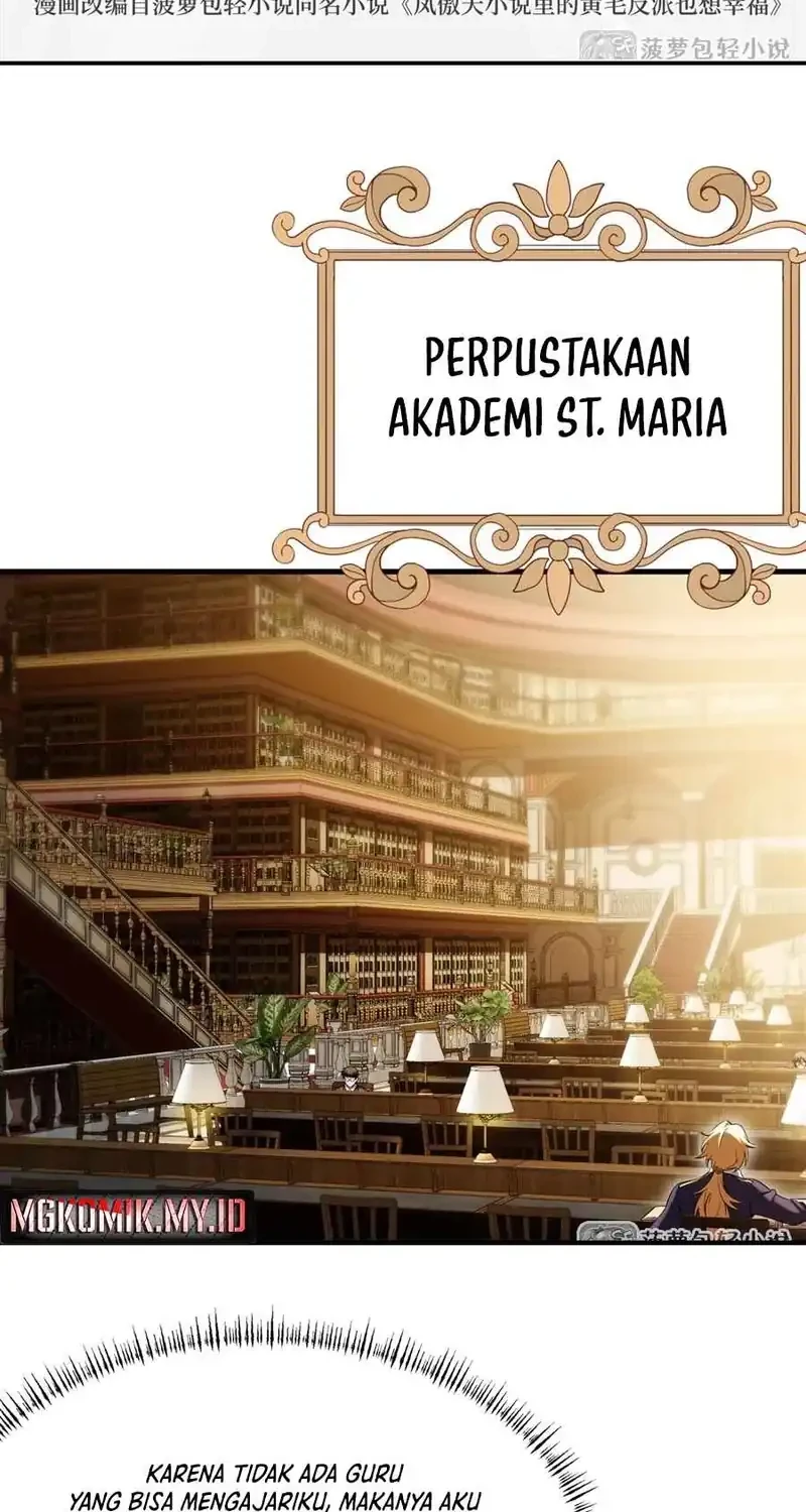 The Yellow-haired Villain in Female Main Character’s Novel wants Happiness Chapter 47 - halaman 2