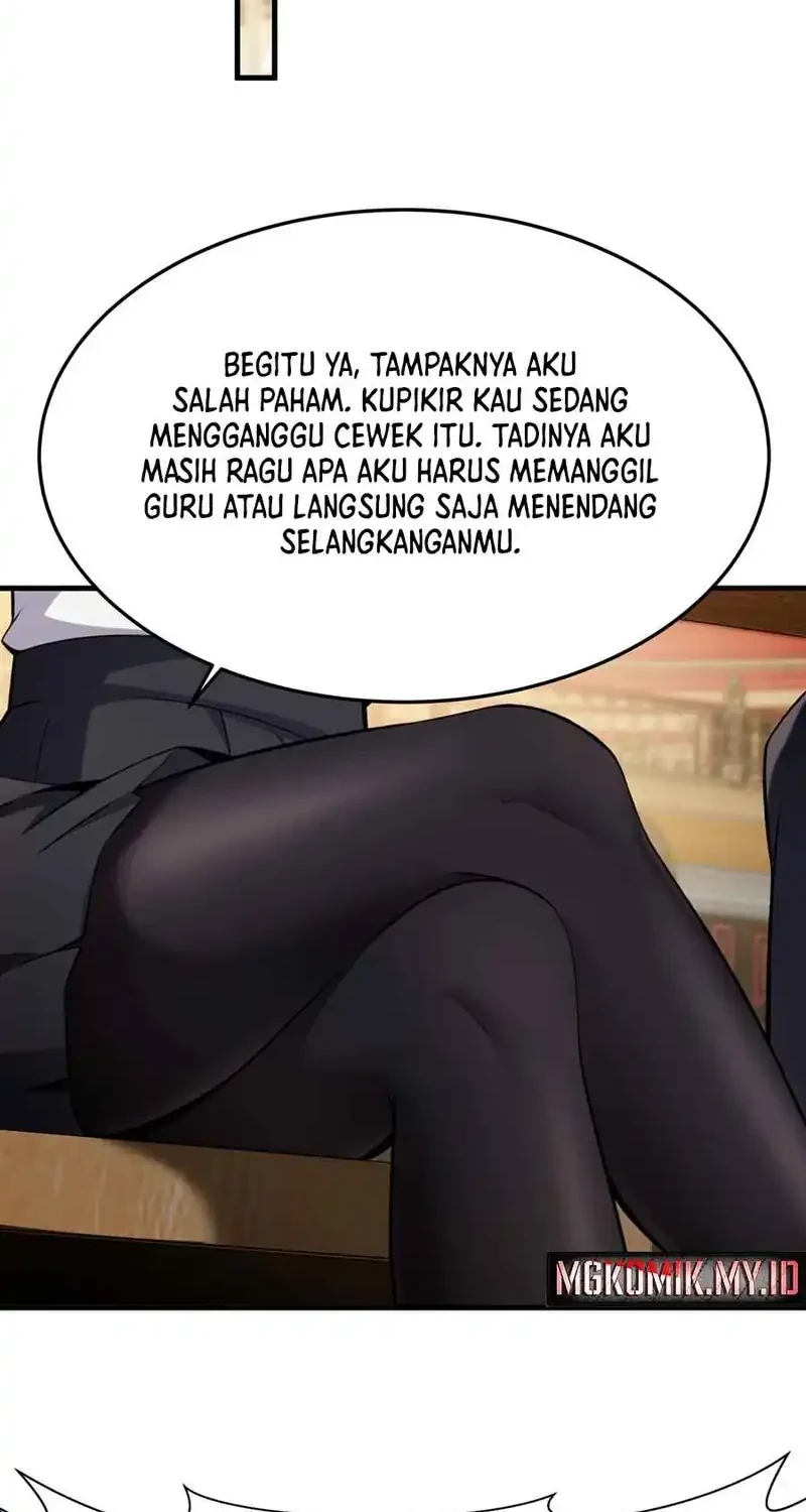 The Yellow-haired Villain in Female Main Character’s Novel wants Happiness Chapter 47 - halaman 24