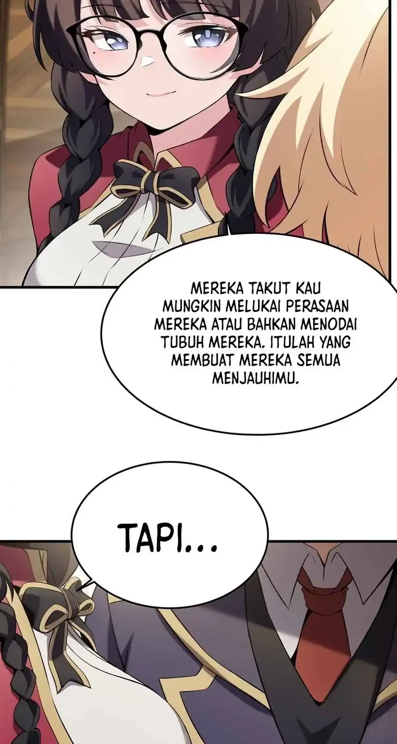 The Yellow-haired Villain in Female Main Character’s Novel wants Happiness Chapter 47 - halaman 30