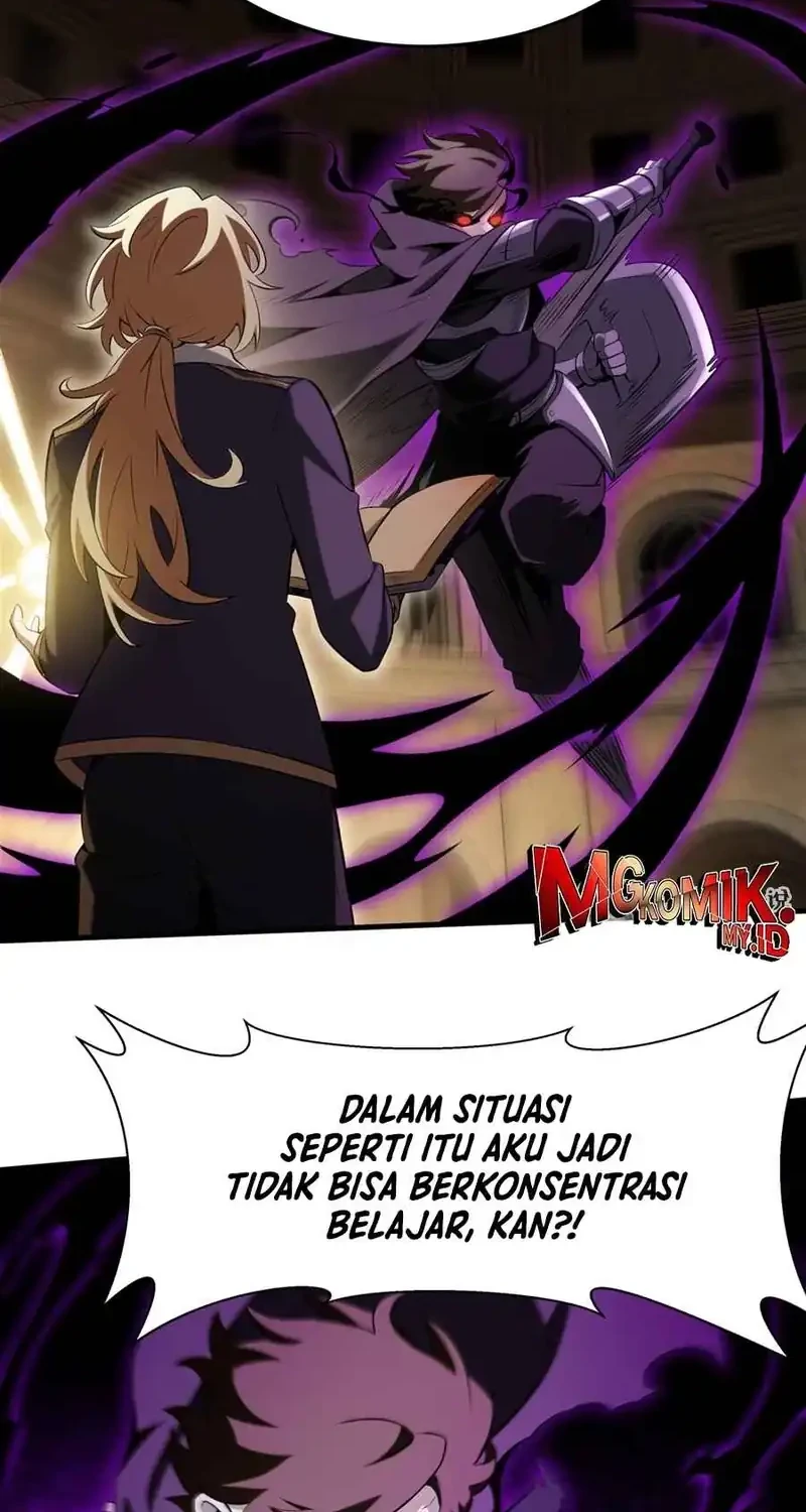 The Yellow-haired Villain in Female Main Character’s Novel wants Happiness Chapter 47 - halaman 6