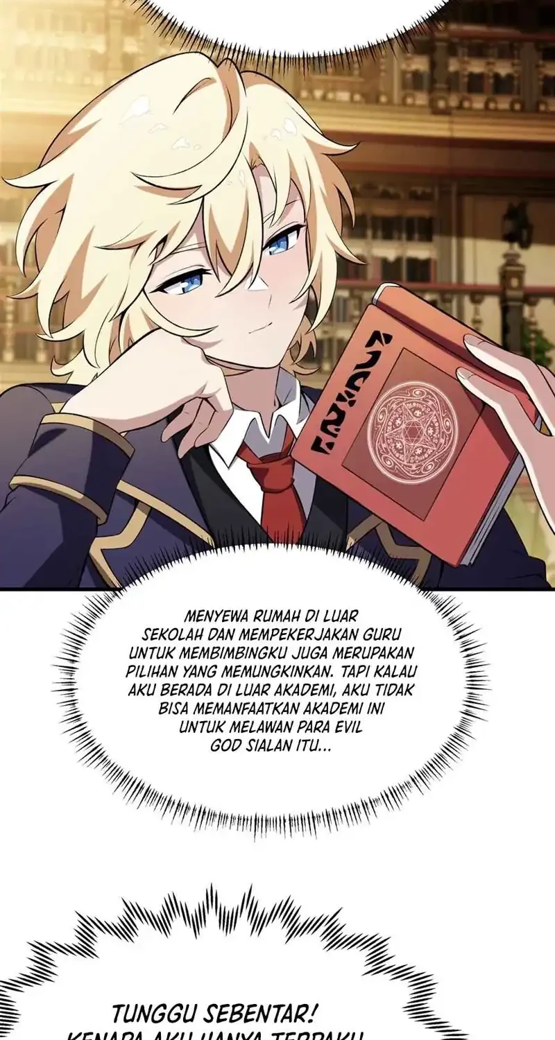The Yellow-haired Villain in Female Main Character’s Novel wants Happiness Chapter 47 - halaman 8