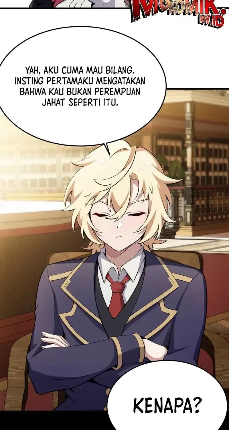 The Yellow-haired Villain in Female Main Character’s Novel wants Happiness Chapter 48 - halaman 12