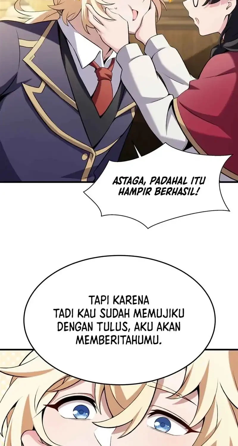The Yellow-haired Villain in Female Main Character’s Novel wants Happiness Chapter 48 - halaman 18