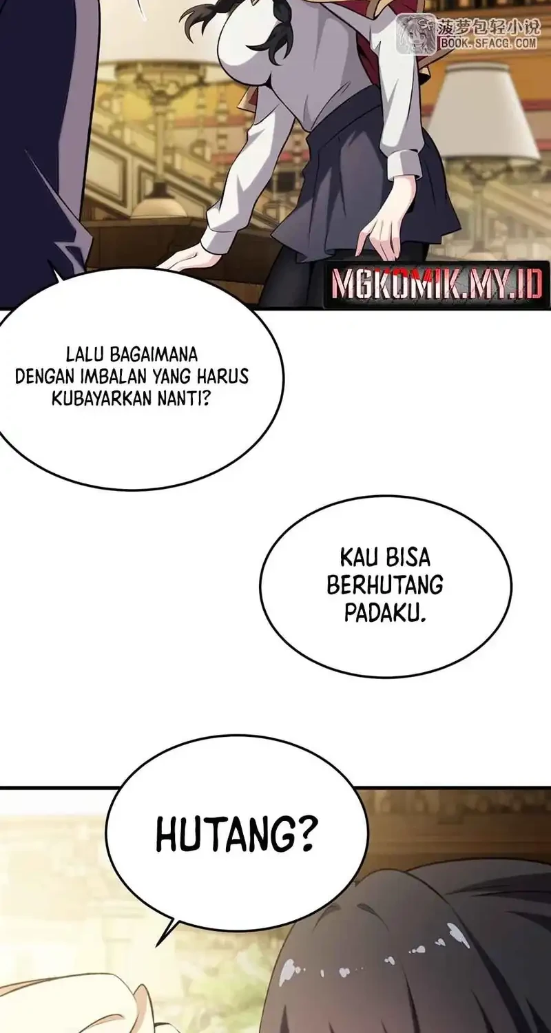 The Yellow-haired Villain in Female Main Character’s Novel wants Happiness Chapter 48 - halaman 24