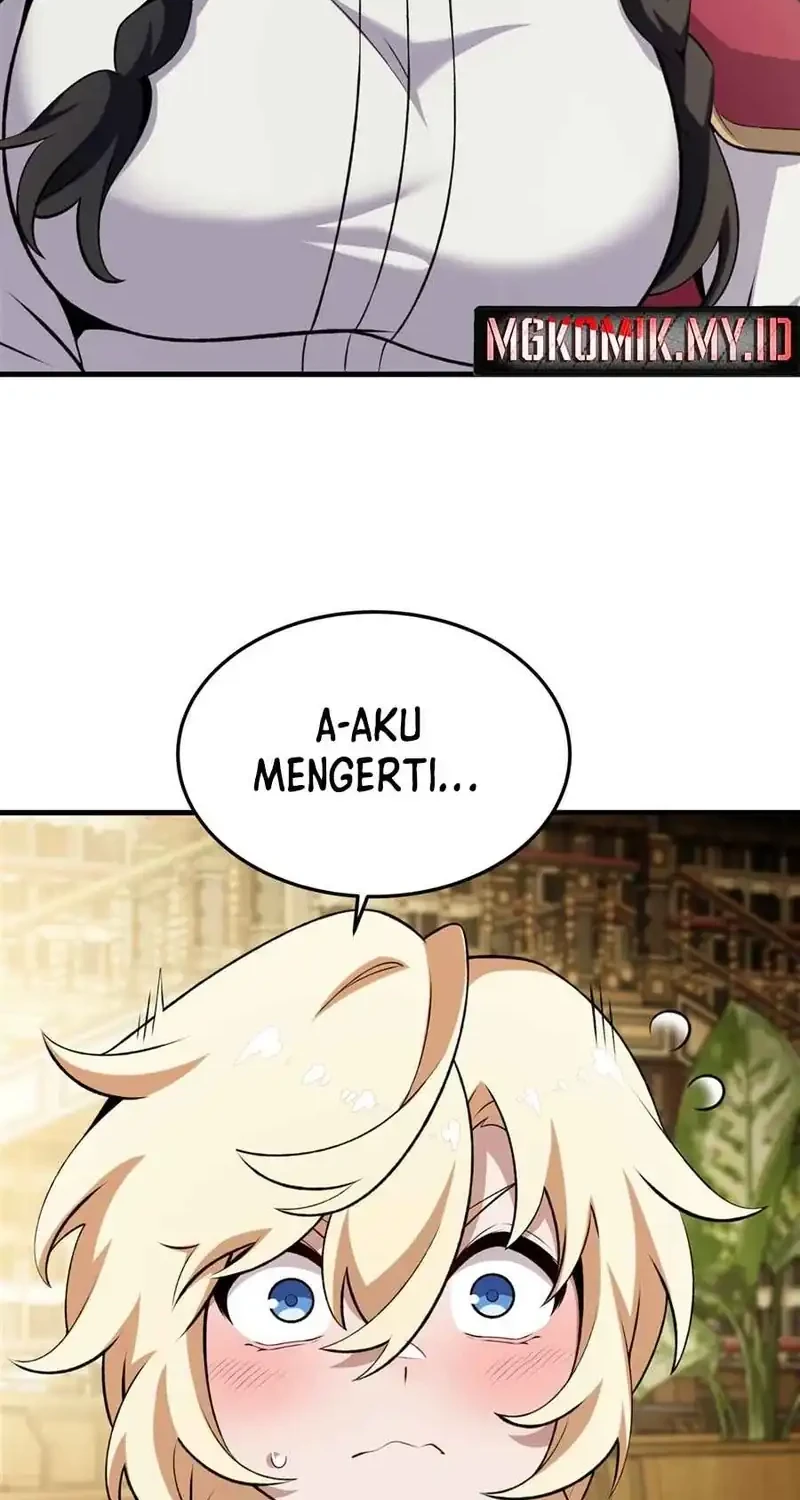 The Yellow-haired Villain in Female Main Character’s Novel wants Happiness Chapter 48 - halaman 26