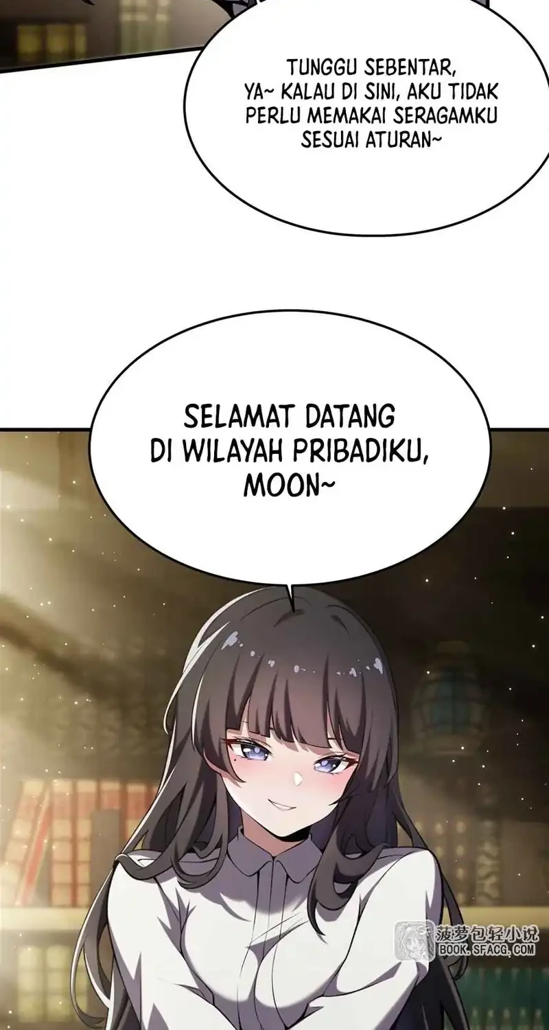 The Yellow-haired Villain in Female Main Character’s Novel wants Happiness Chapter 48 - halaman 30