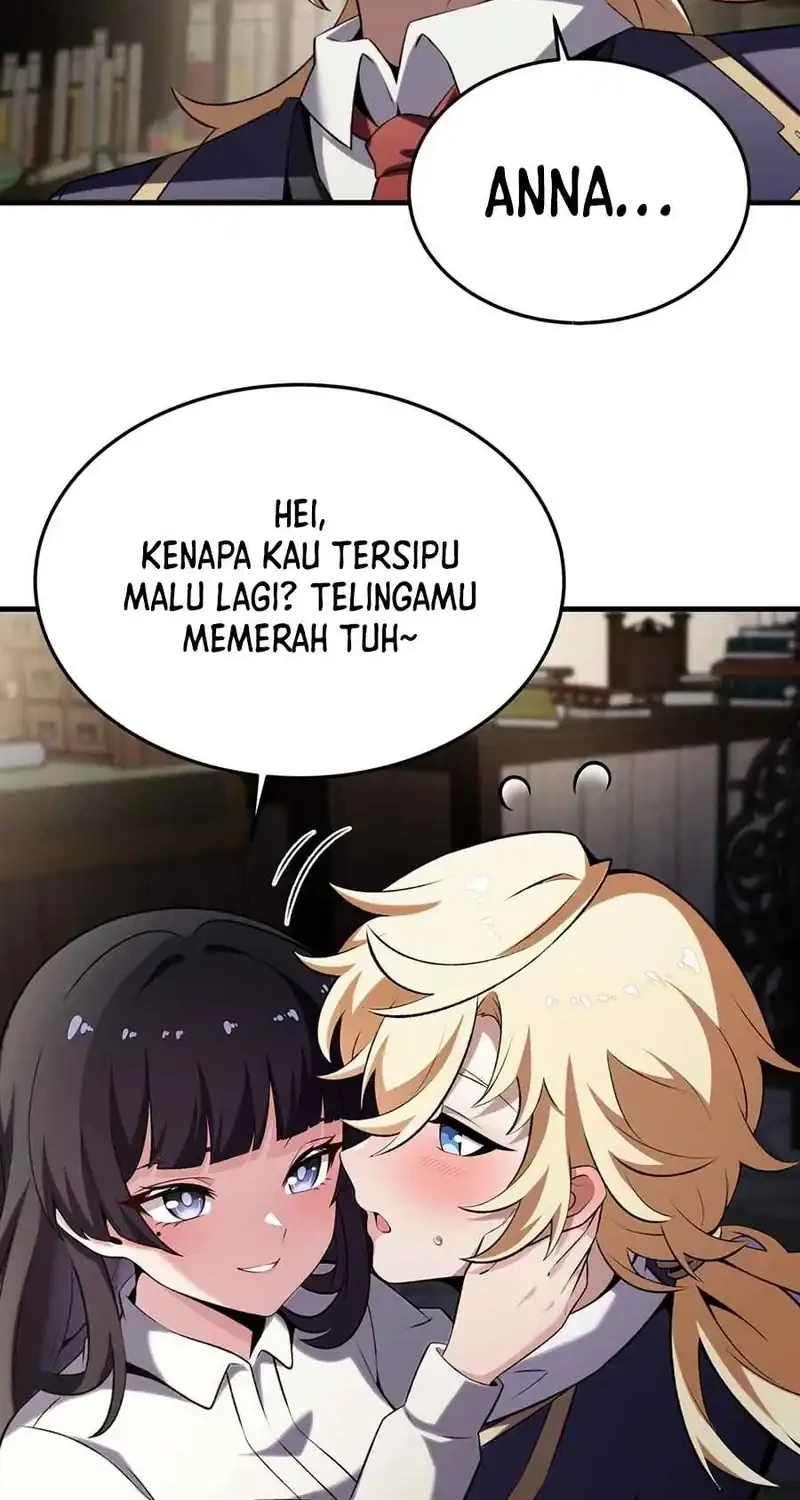 The Yellow-haired Villain in Female Main Character’s Novel wants Happiness Chapter 48 - halaman 32