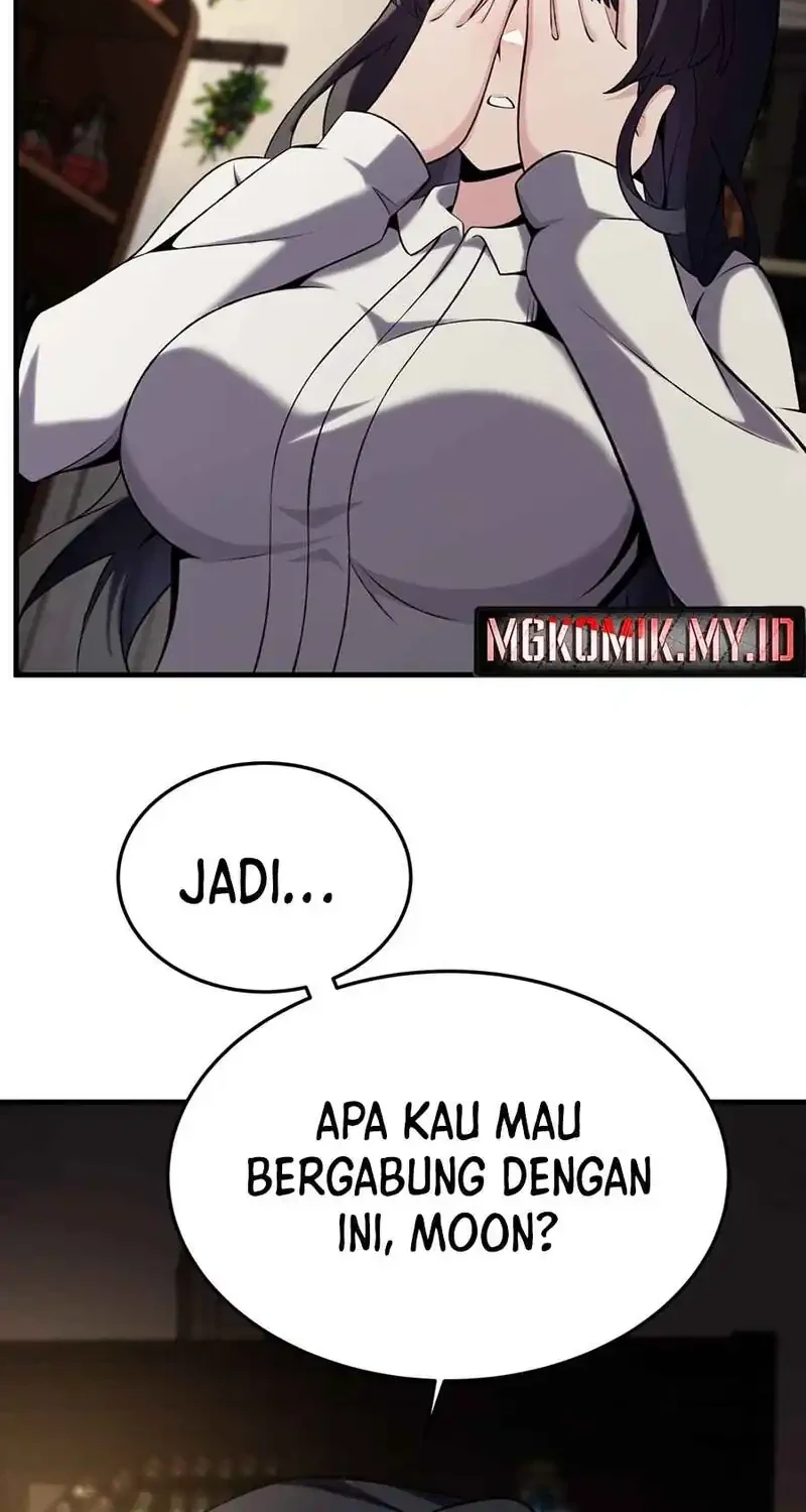 The Yellow-haired Villain in Female Main Character’s Novel wants Happiness Chapter 48 - halaman 34