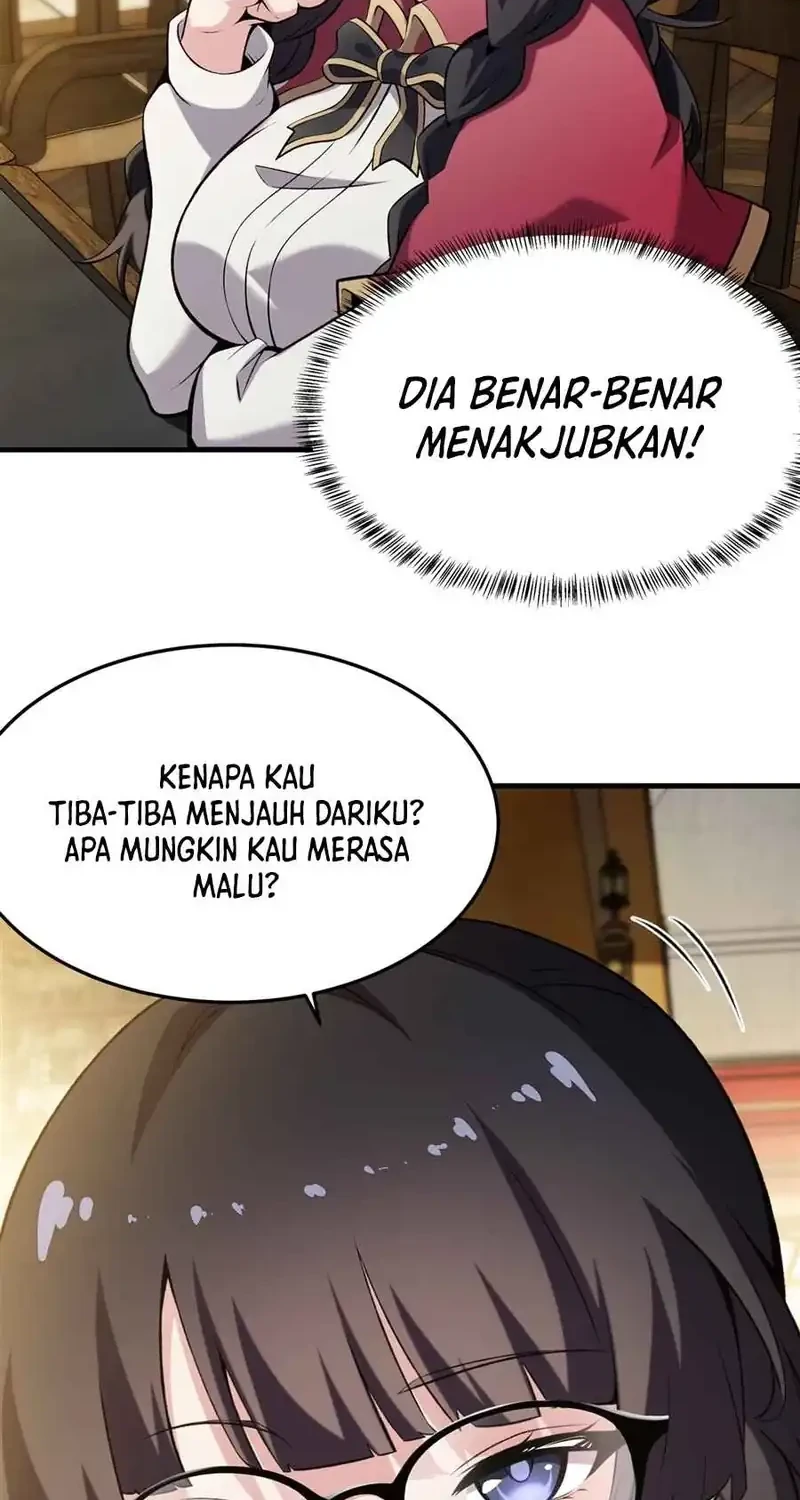The Yellow-haired Villain in Female Main Character’s Novel wants Happiness Chapter 48 - halaman 4