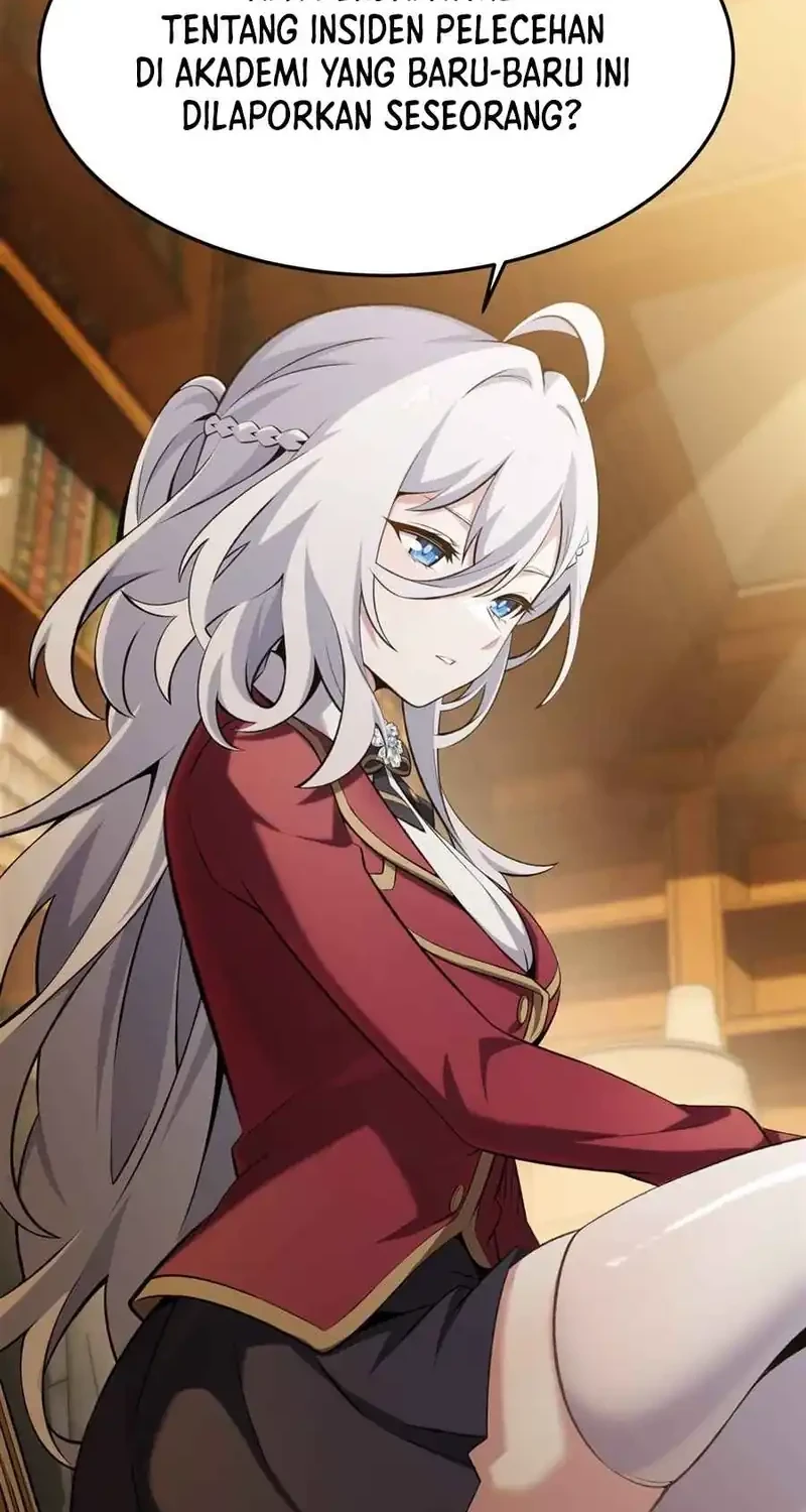 The Yellow-haired Villain in Female Main Character’s Novel wants Happiness Chapter 49 - halaman 10