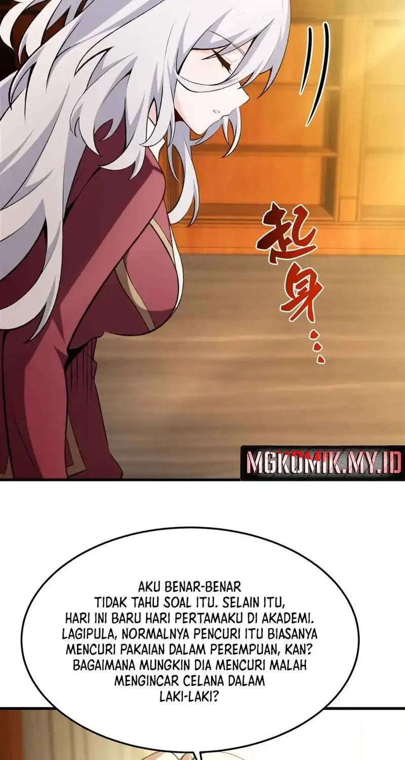 The Yellow-haired Villain in Female Main Character’s Novel wants Happiness Chapter 49 - halaman 18