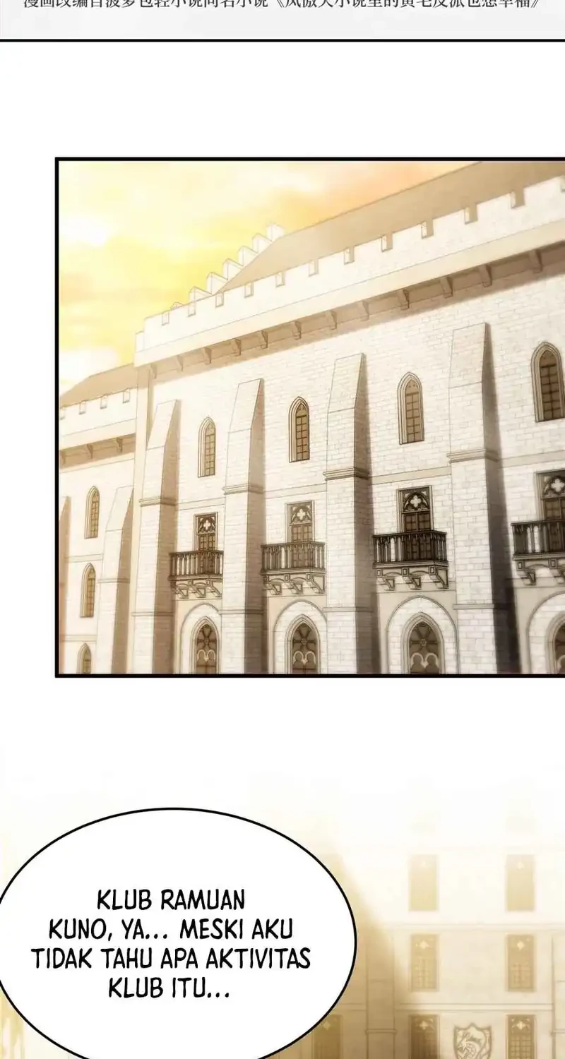 The Yellow-haired Villain in Female Main Character’s Novel wants Happiness Chapter 49 - halaman 2