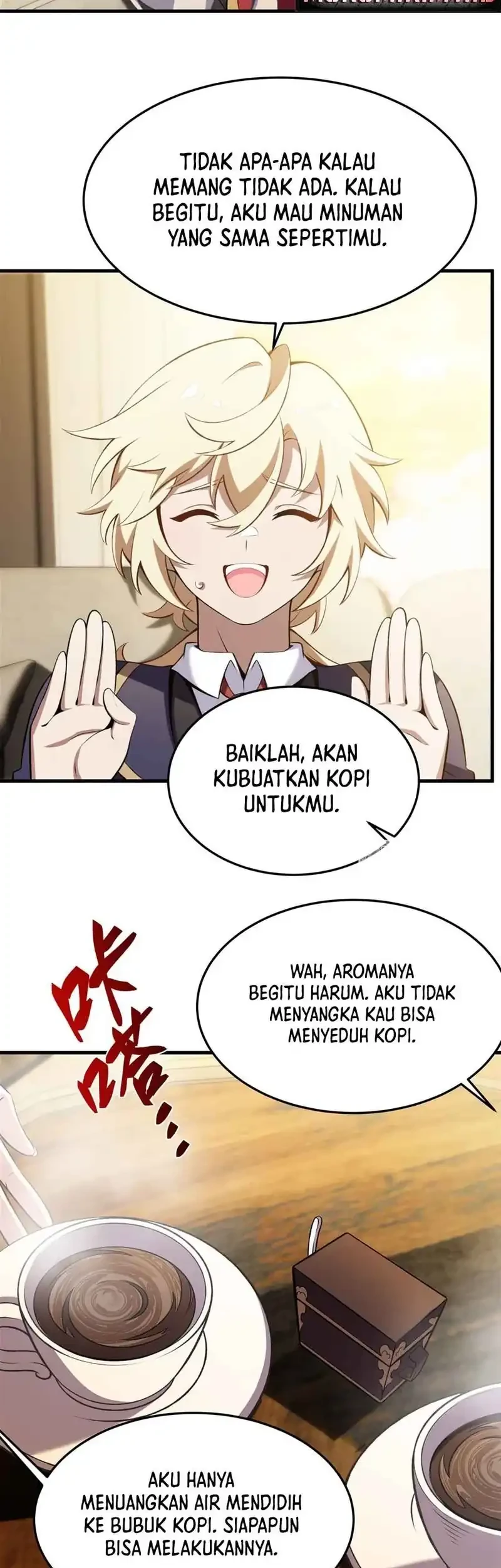 The Yellow-haired Villain in Female Main Character’s Novel wants Happiness Chapter 49 - halaman 21