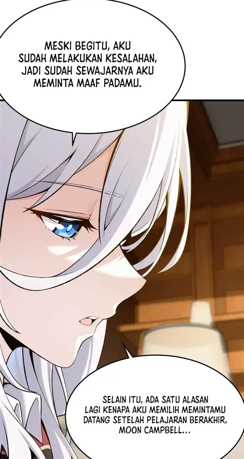 The Yellow-haired Villain in Female Main Character’s Novel wants Happiness Chapter 49 - halaman 26