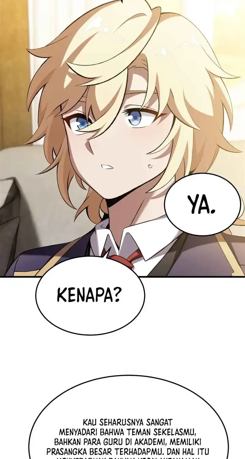 The Yellow-haired Villain in Female Main Character’s Novel wants Happiness Chapter 49 - halaman 28