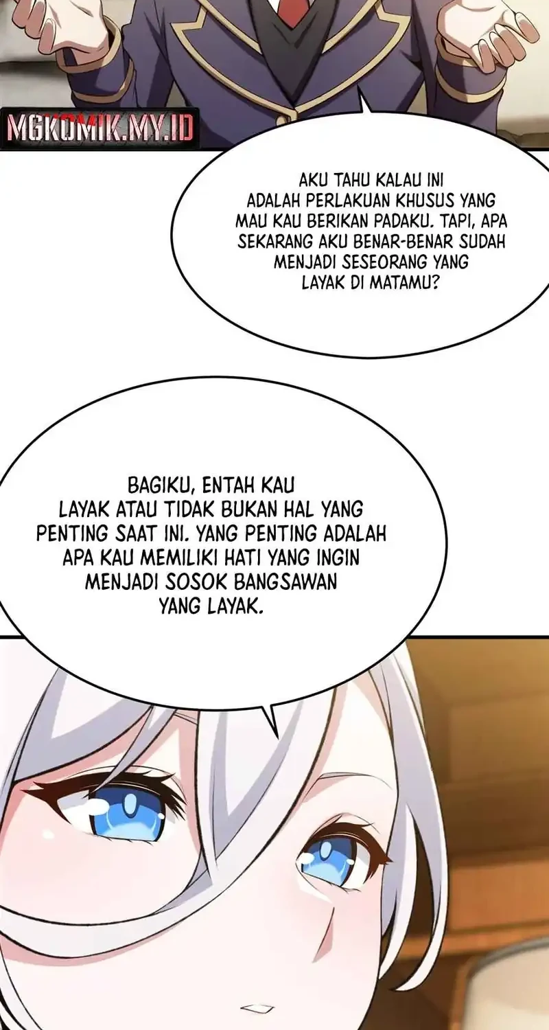 The Yellow-haired Villain in Female Main Character’s Novel wants Happiness Chapter 49 - halaman 30