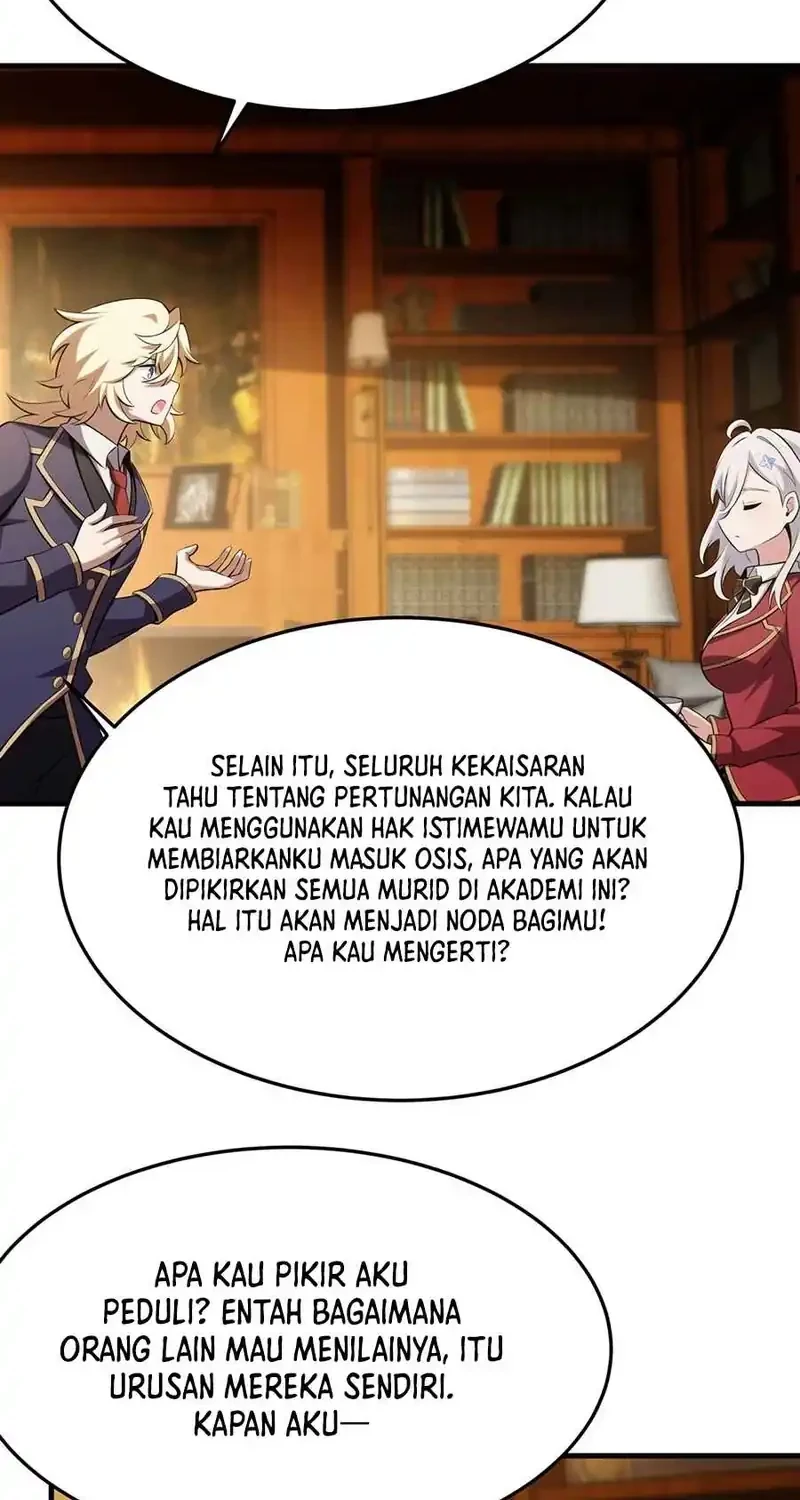 The Yellow-haired Villain in Female Main Character’s Novel wants Happiness Chapter 49 - halaman 32