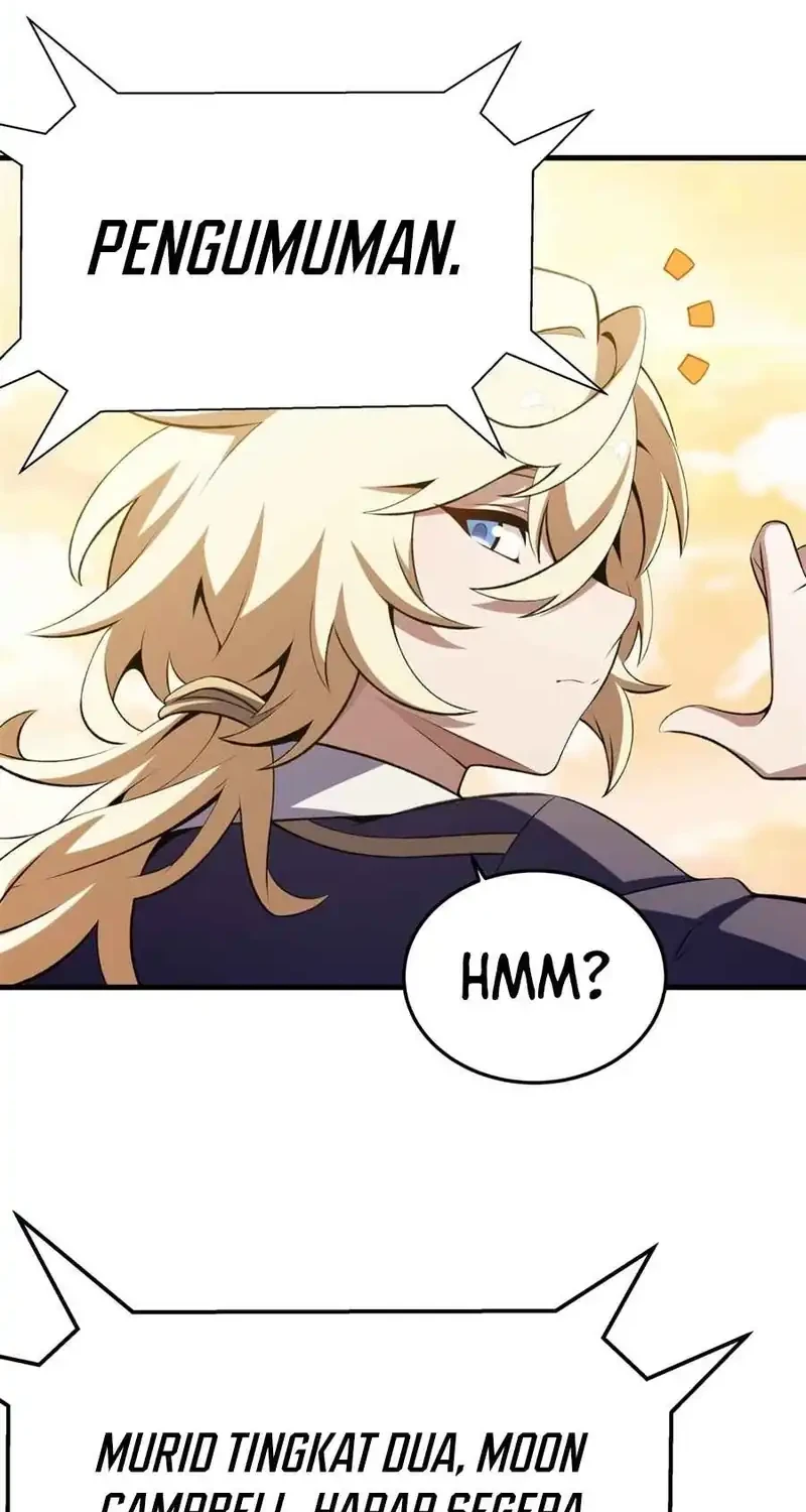 The Yellow-haired Villain in Female Main Character’s Novel wants Happiness Chapter 49 - halaman 4