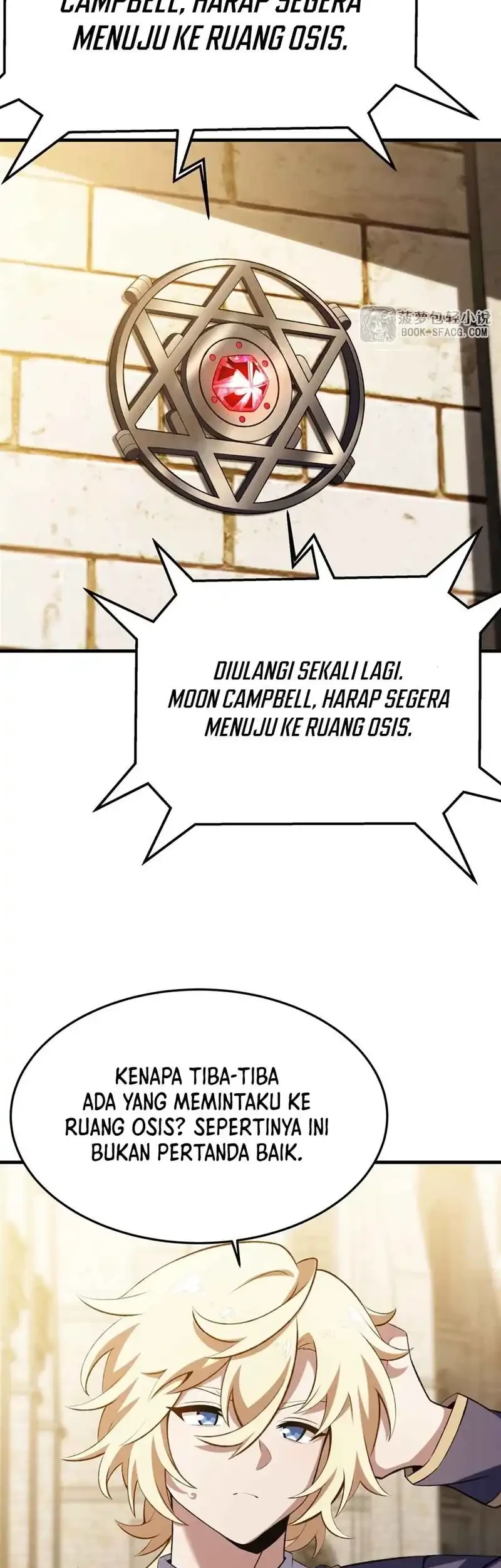 The Yellow-haired Villain in Female Main Character’s Novel wants Happiness Chapter 49 - halaman 5