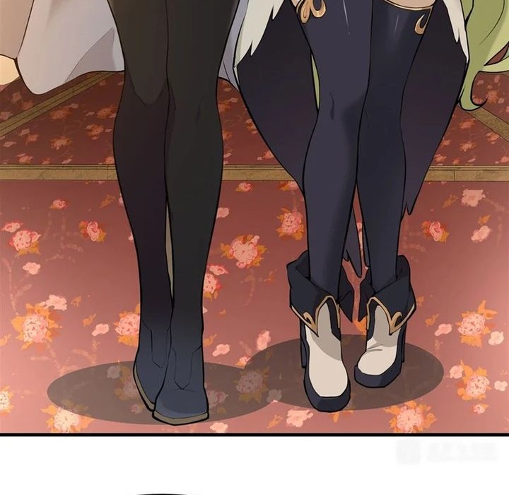 The Yellow-haired Villain in Female Main Character’s Novel wants Happiness Chapter 5 - halaman 13