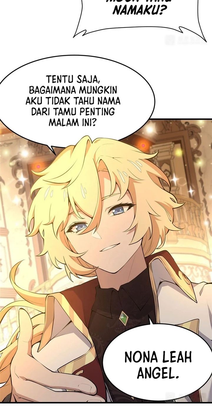 The Yellow-haired Villain in Female Main Character’s Novel wants Happiness Chapter 5 - halaman 19