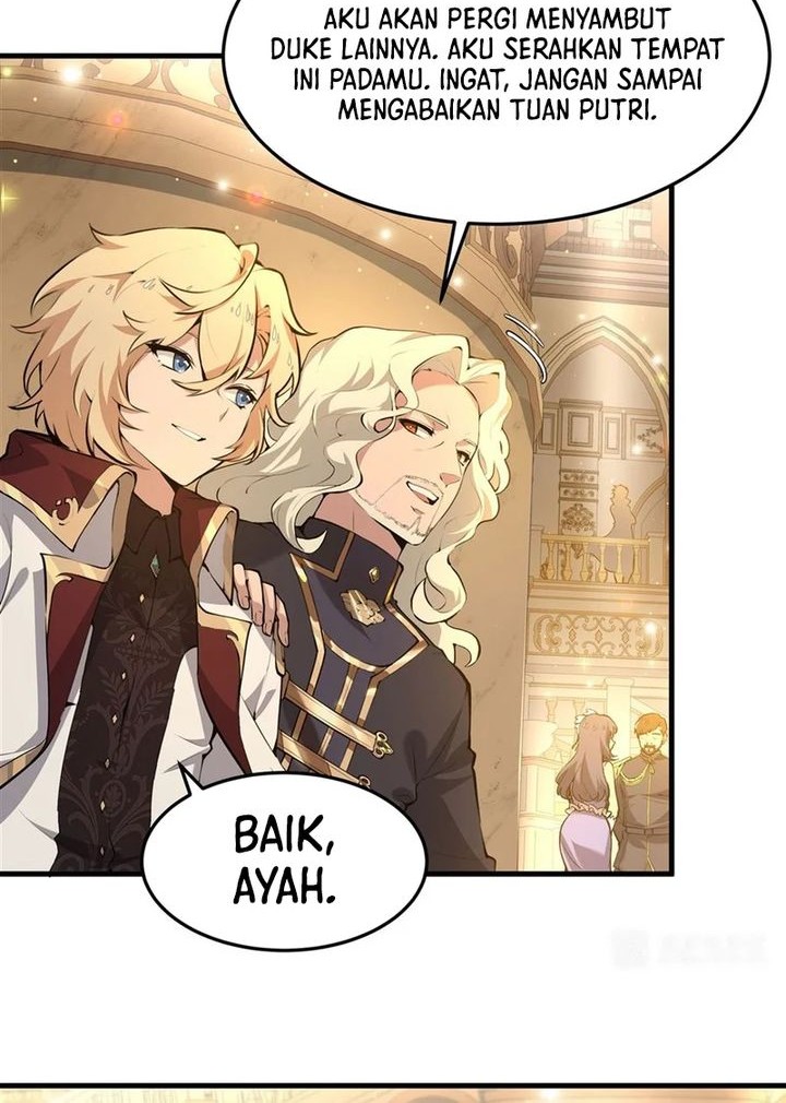 The Yellow-haired Villain in Female Main Character’s Novel wants Happiness Chapter 5 - halaman 2