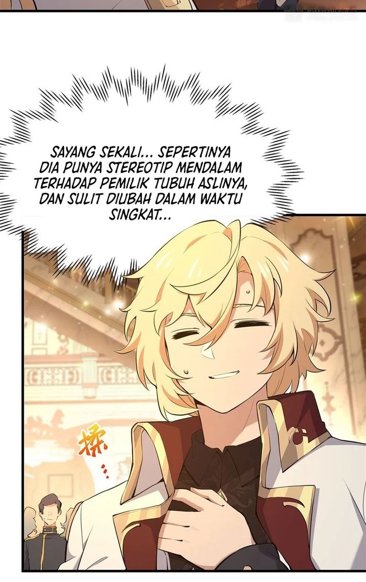 The Yellow-haired Villain in Female Main Character’s Novel wants Happiness Chapter 5 - halaman 23