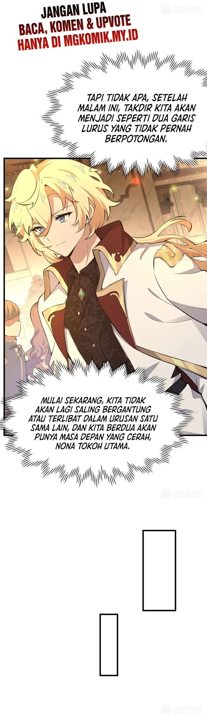 The Yellow-haired Villain in Female Main Character’s Novel wants Happiness Chapter 5 - halaman 24