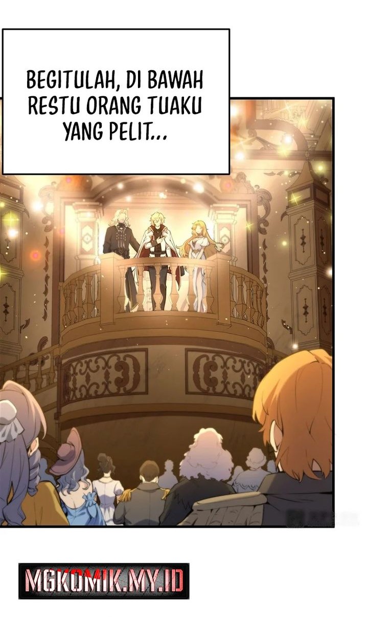 The Yellow-haired Villain in Female Main Character’s Novel wants Happiness Chapter 5 - halaman 25