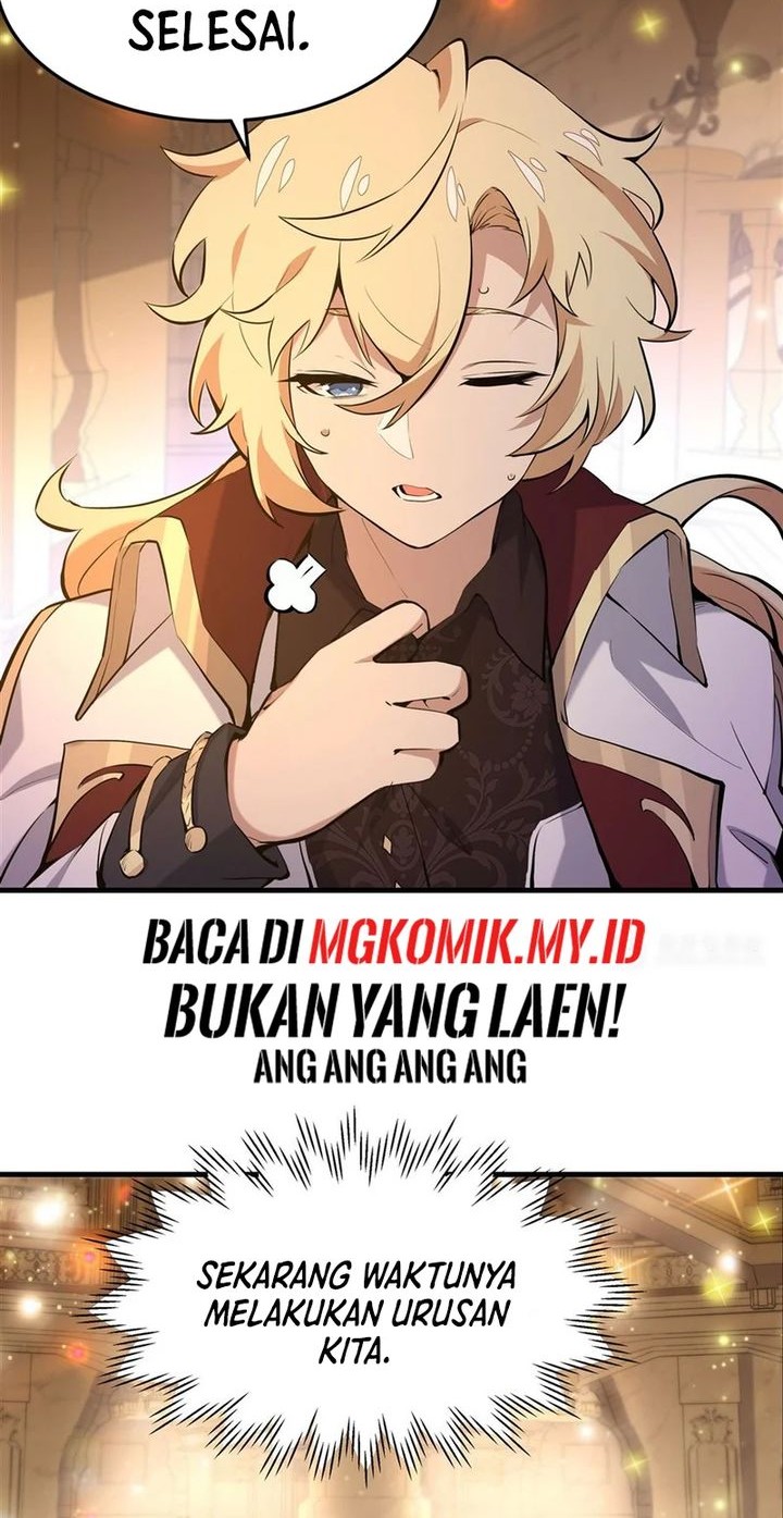The Yellow-haired Villain in Female Main Character’s Novel wants Happiness Chapter 5 - halaman 27