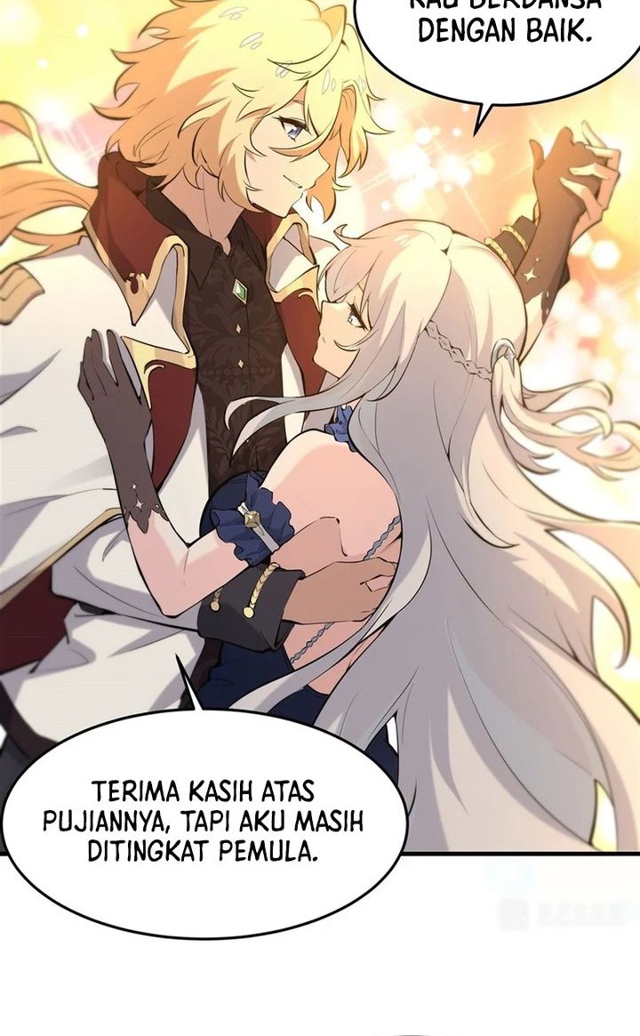 The Yellow-haired Villain in Female Main Character’s Novel wants Happiness Chapter 5 - halaman 33