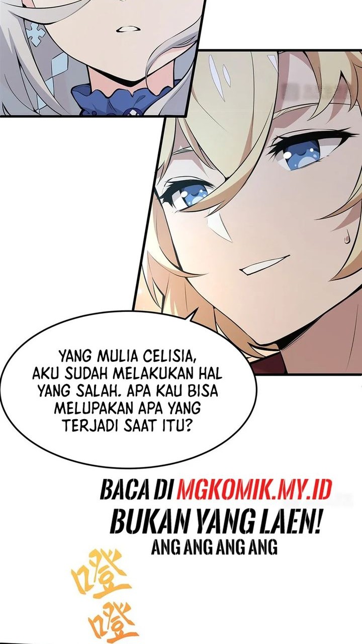 The Yellow-haired Villain in Female Main Character’s Novel wants Happiness Chapter 5 - halaman 37