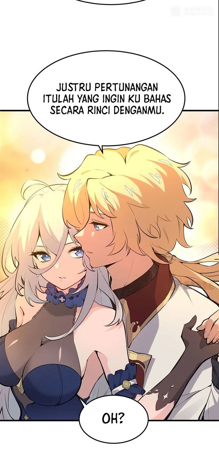 The Yellow-haired Villain in Female Main Character’s Novel wants Happiness Chapter 5 - halaman 39