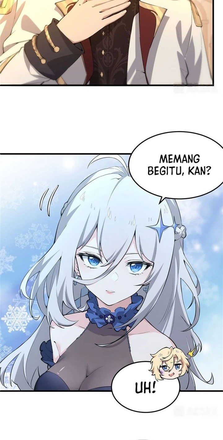 The Yellow-haired Villain in Female Main Character’s Novel wants Happiness Chapter 5 - halaman 6