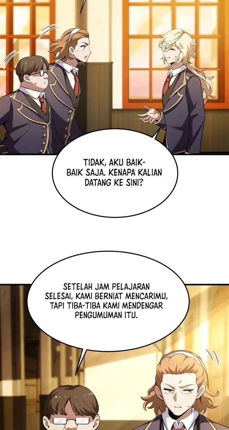 The Yellow-haired Villain in Female Main Character’s Novel wants Happiness Chapter 50 - halaman 10