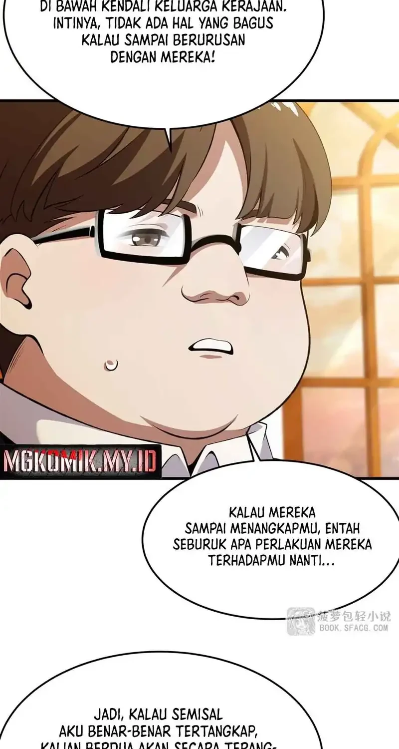 The Yellow-haired Villain in Female Main Character’s Novel wants Happiness Chapter 50 - halaman 12