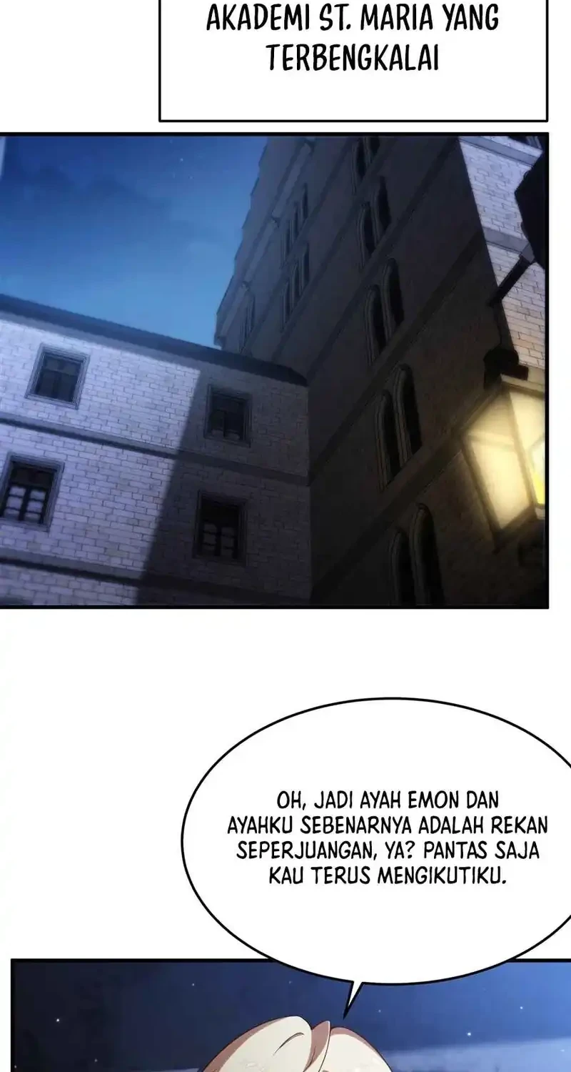 The Yellow-haired Villain in Female Main Character’s Novel wants Happiness Chapter 50 - halaman 16