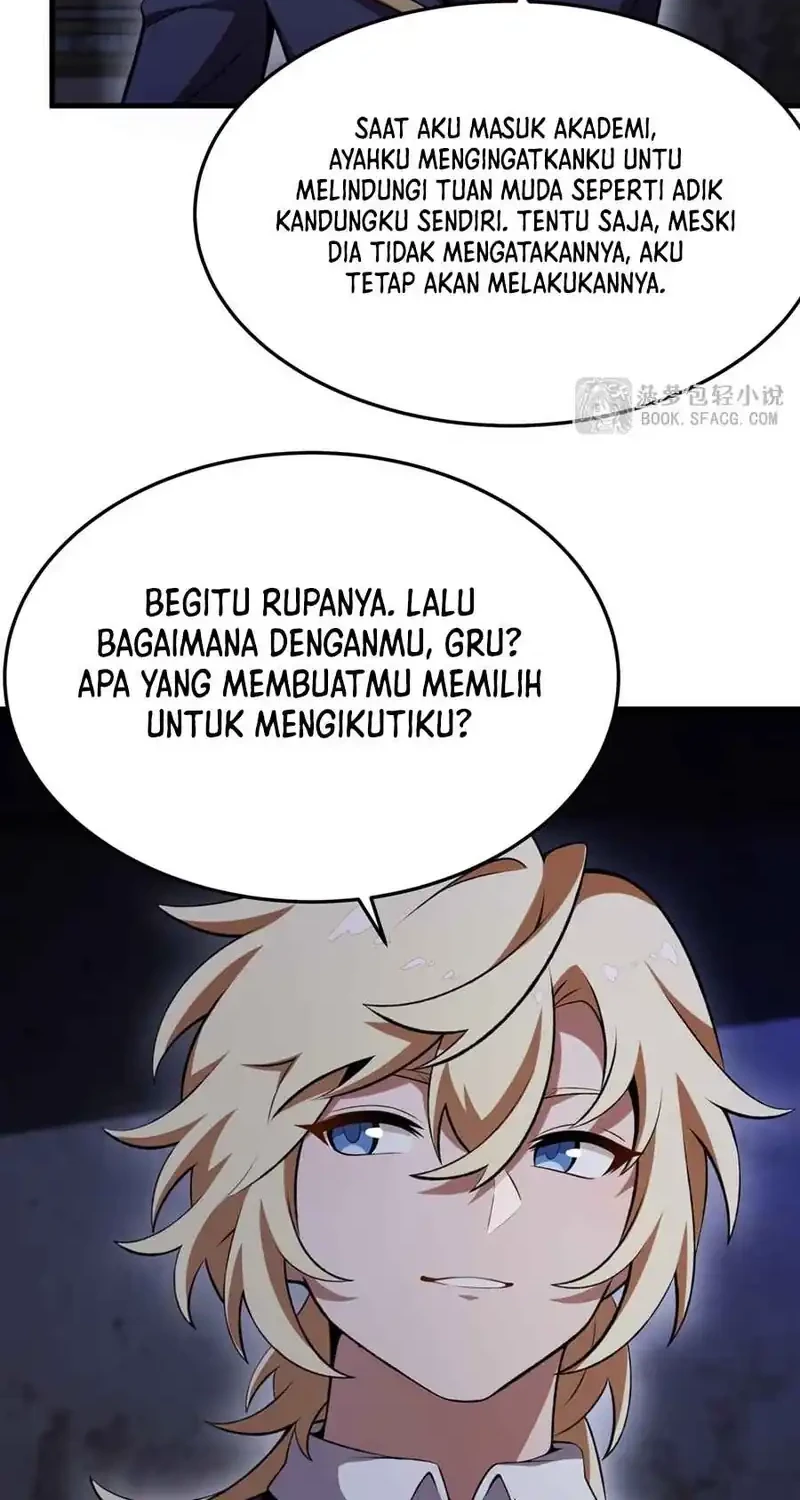 The Yellow-haired Villain in Female Main Character’s Novel wants Happiness Chapter 50 - halaman 18