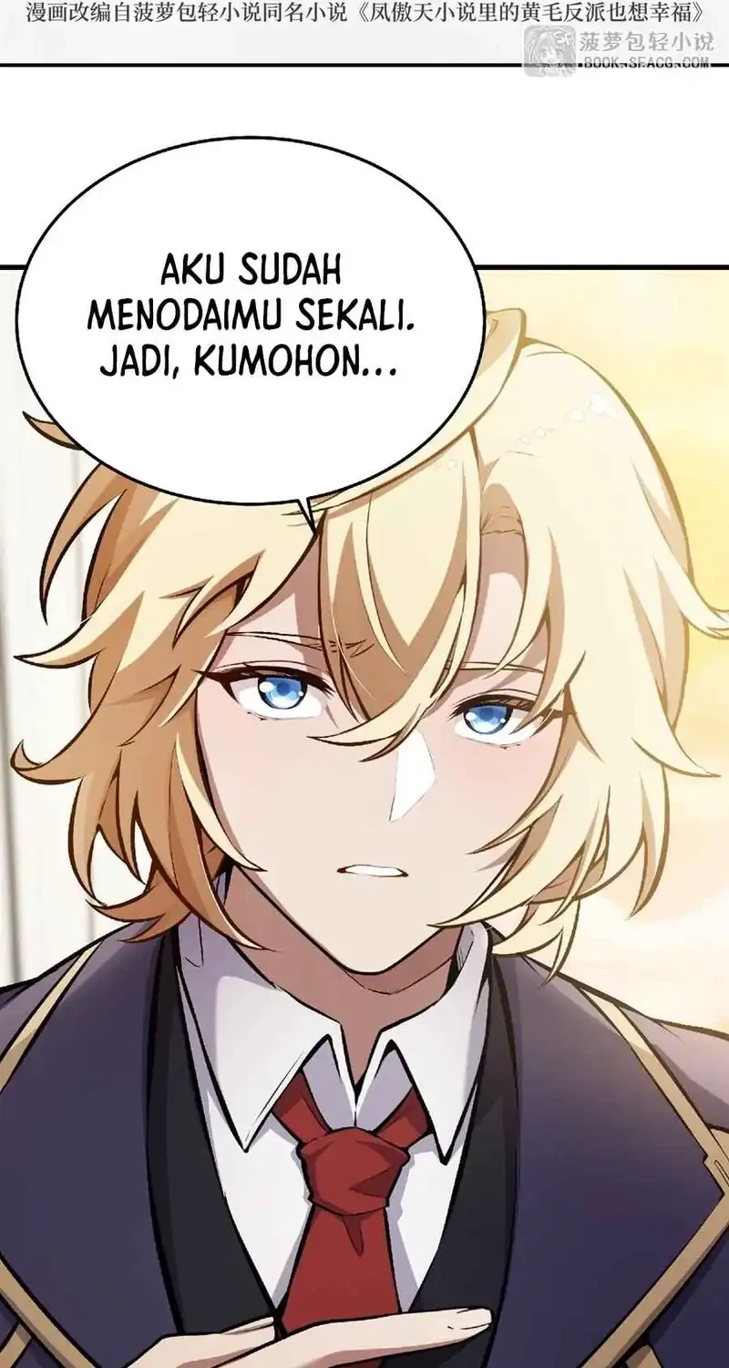 The Yellow-haired Villain in Female Main Character’s Novel wants Happiness Chapter 50 - halaman 2