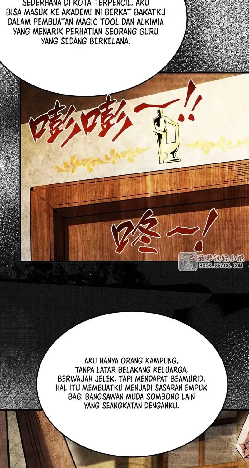 The Yellow-haired Villain in Female Main Character’s Novel wants Happiness Chapter 50 - halaman 20