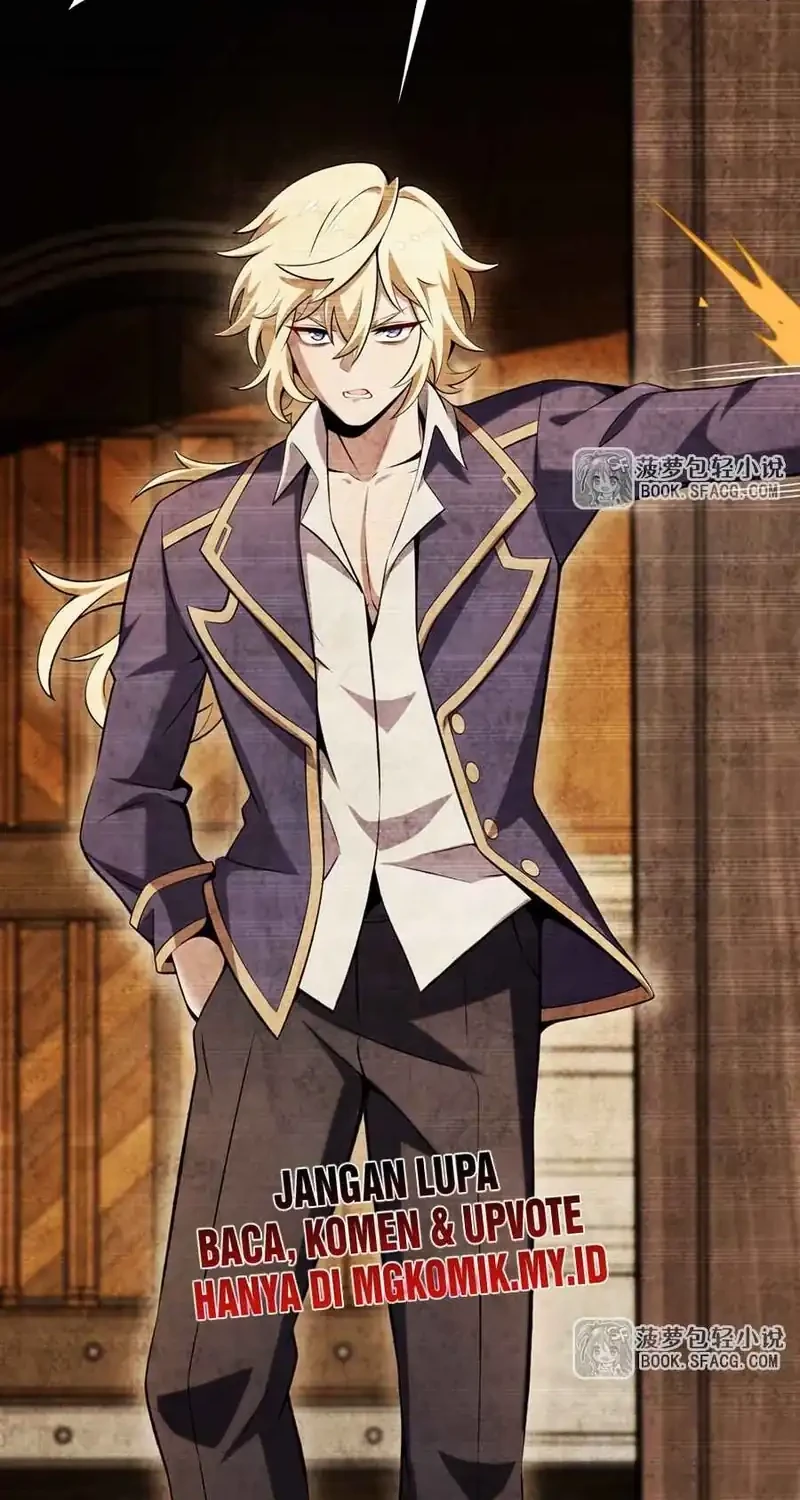The Yellow-haired Villain in Female Main Character’s Novel wants Happiness Chapter 50 - halaman 22