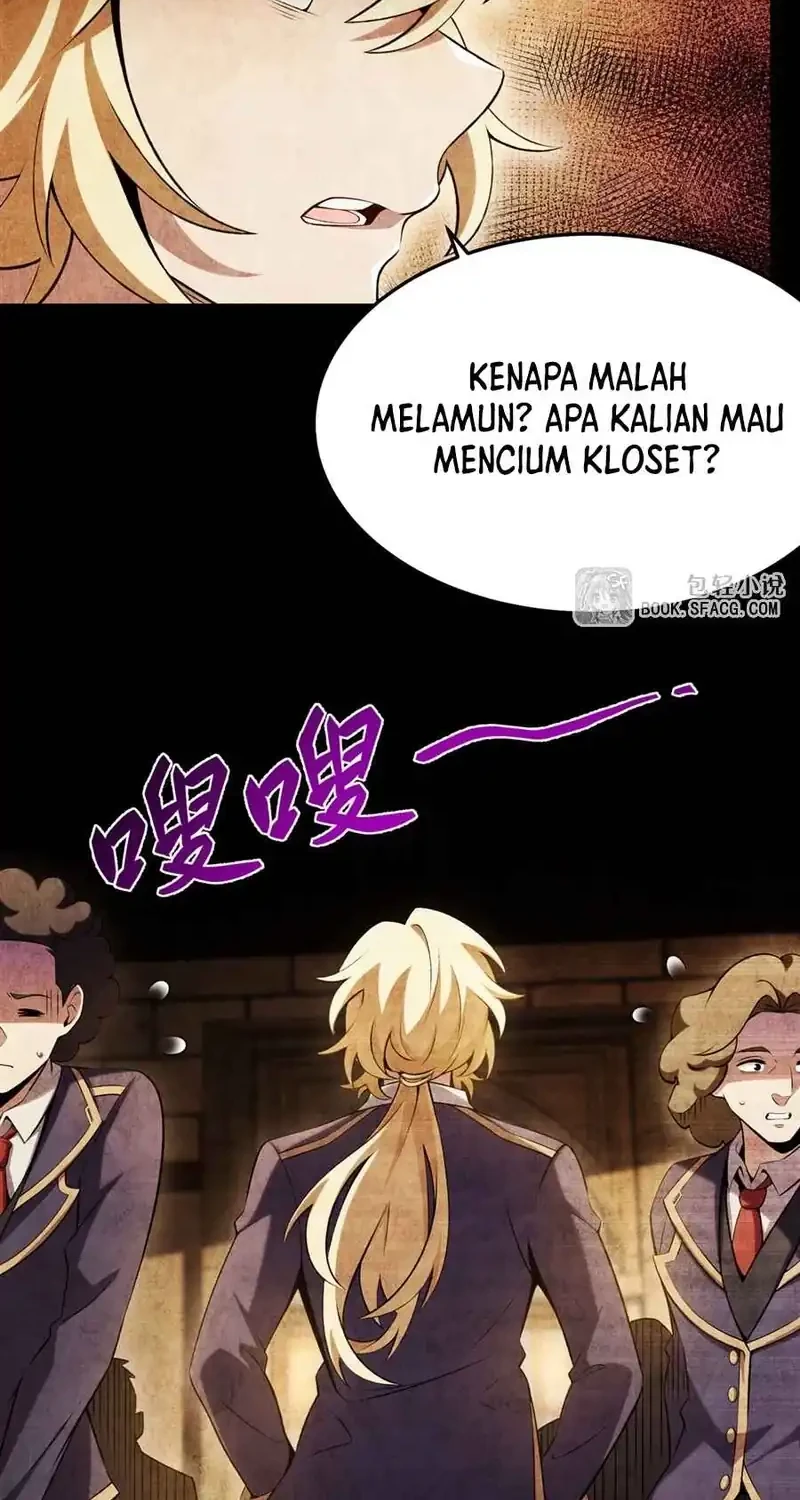 The Yellow-haired Villain in Female Main Character’s Novel wants Happiness Chapter 50 - halaman 24