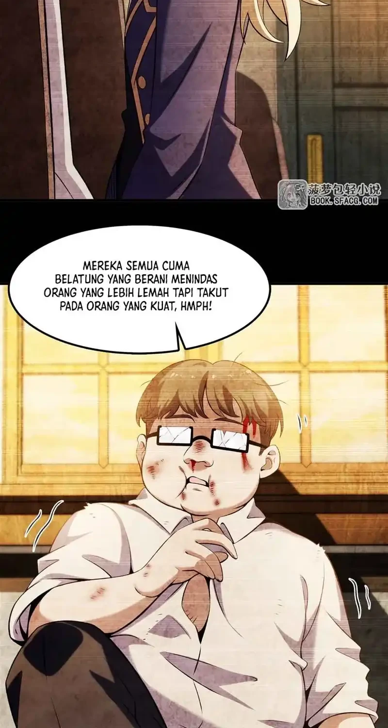 The Yellow-haired Villain in Female Main Character’s Novel wants Happiness Chapter 50 - halaman 26