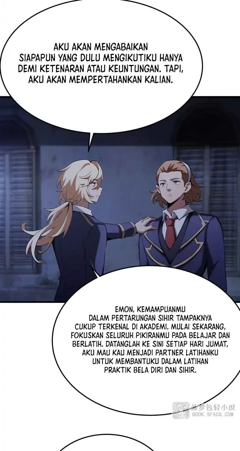 The Yellow-haired Villain in Female Main Character’s Novel wants Happiness Chapter 50 - halaman 30