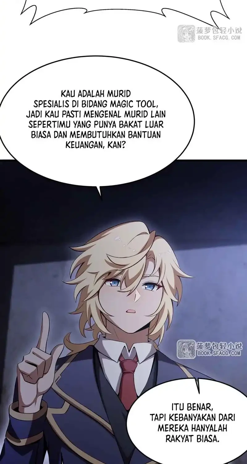 The Yellow-haired Villain in Female Main Character’s Novel wants Happiness Chapter 50 - halaman 32
