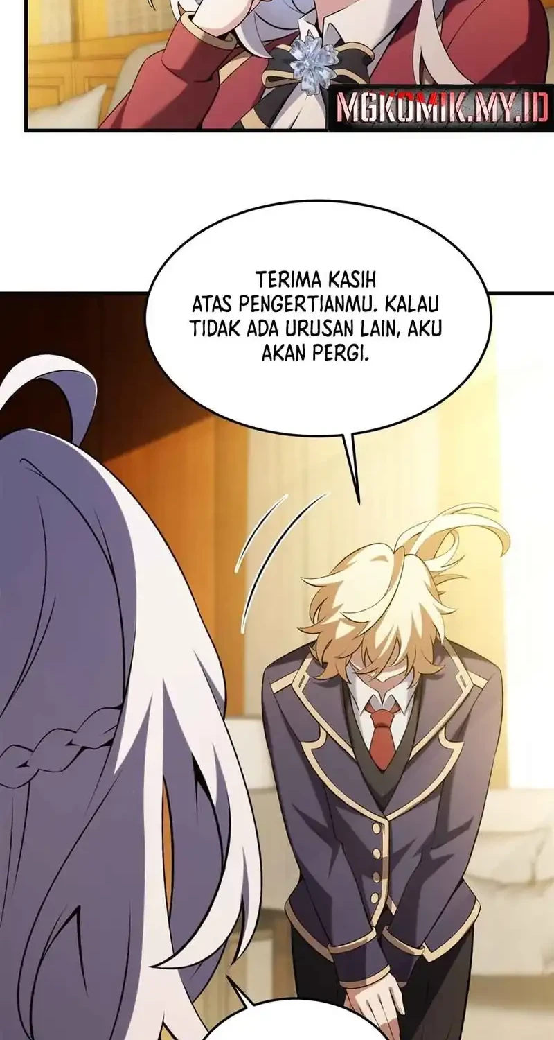 The Yellow-haired Villain in Female Main Character’s Novel wants Happiness Chapter 50 - halaman 4